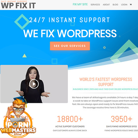 WP Fix It