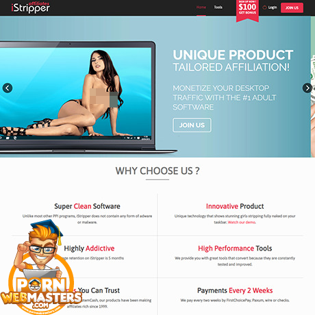 iStripper