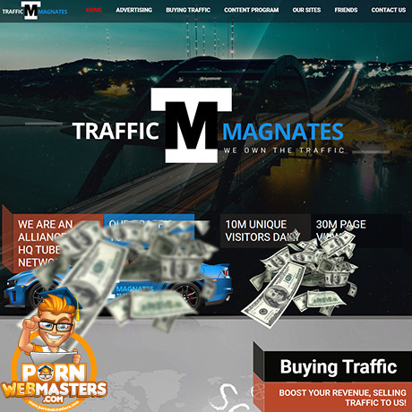 Traffic Magnates (3Movs)