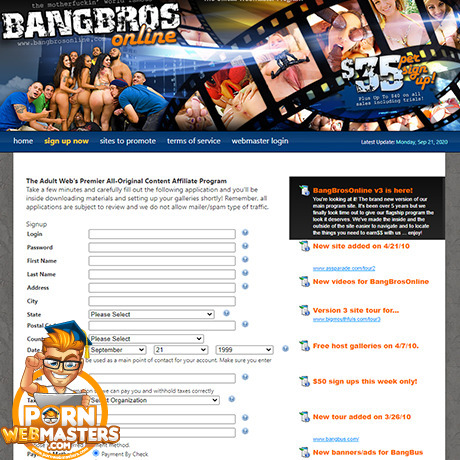 Bangbros Free Site