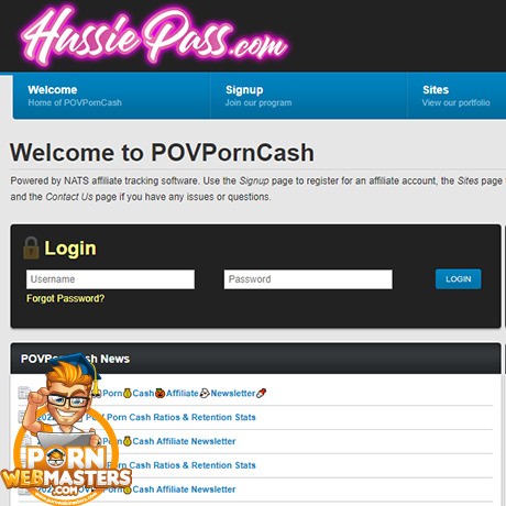POVPornCash