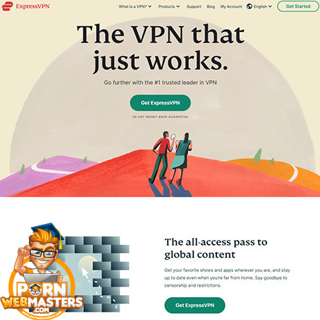 Express VPN Extension