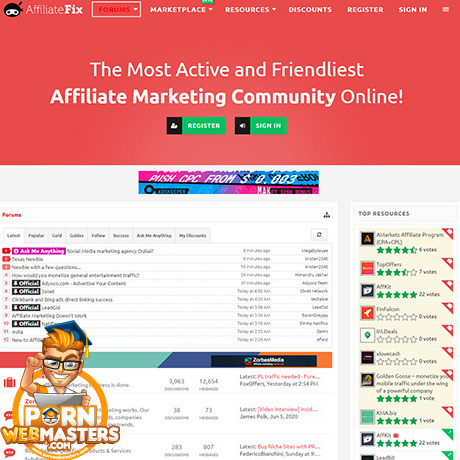 AffiliateFix