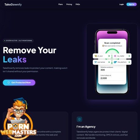 TakeDownfy