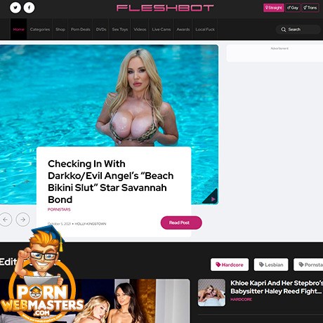 Babysitter Sex Web Cams - Fleshbot - Fleshbot.com - Adult Blog