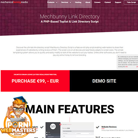 Mechbunny Link Directory