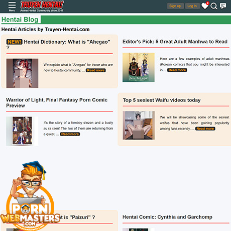 Truyen Hentai Blog