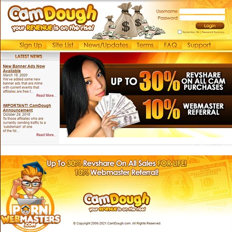 CamDough