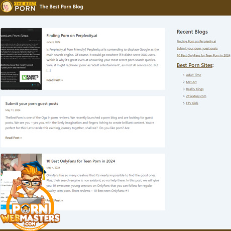 TheBestPorn Blog