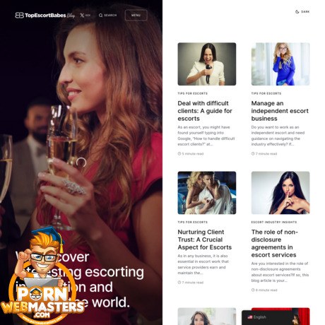 Top Escort Babes Blog