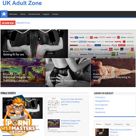 UKAdultZone Blog