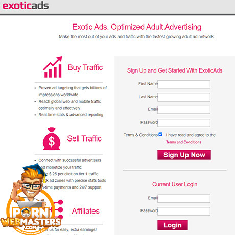 ExoticAds