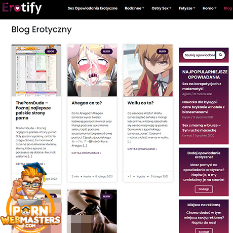 Sex Opowiadania Erotyczne