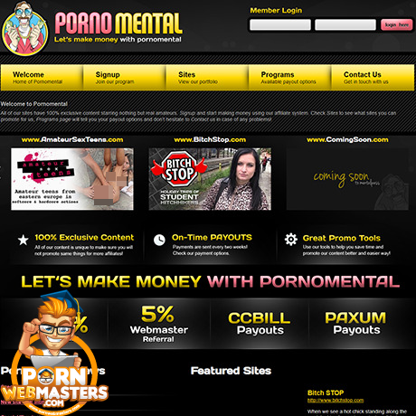 PornoMental (CzechVR)