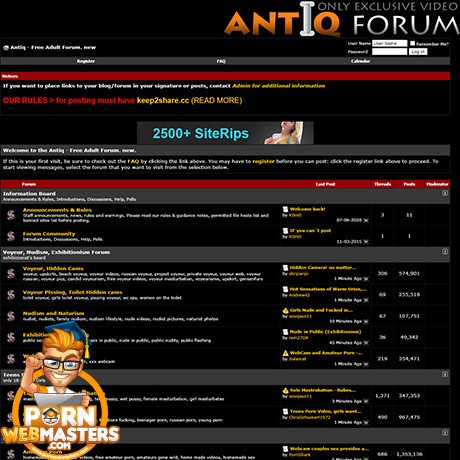 Porn Video Forums
