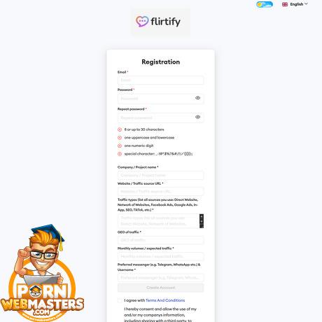 Flirtify