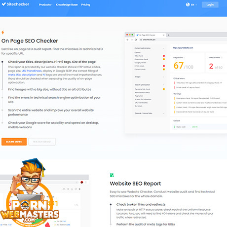 Site Checker