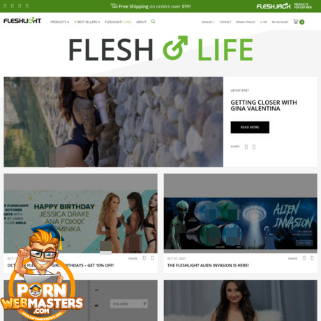 Fleshlight Blog