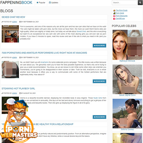 FappeningBook Blog