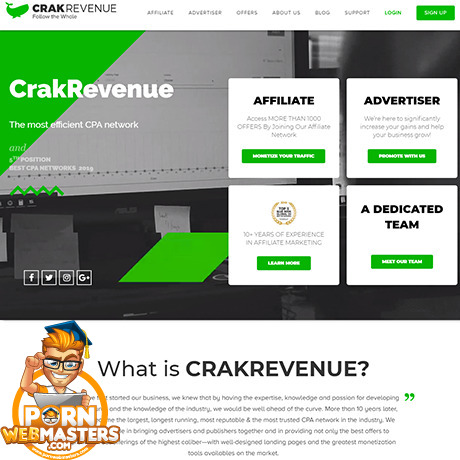 CrakRevenue