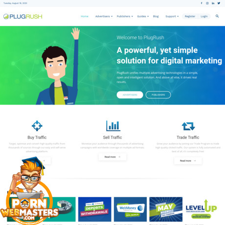 PlugRush