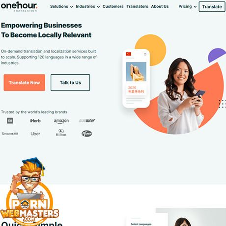 One Hour Translation