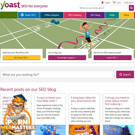 Yoast SEO Plugin