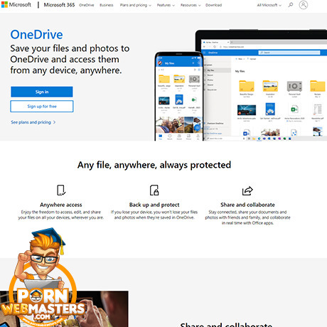 Microsoft OneDrive