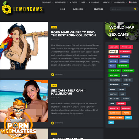 LemonCams Blog