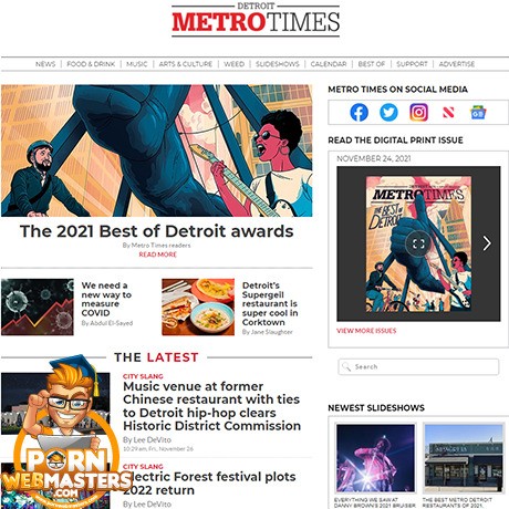 Detroit Metro Times