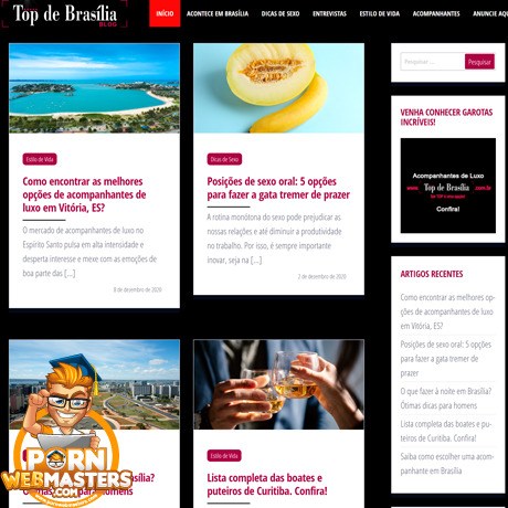 Top De Brasilia Blog