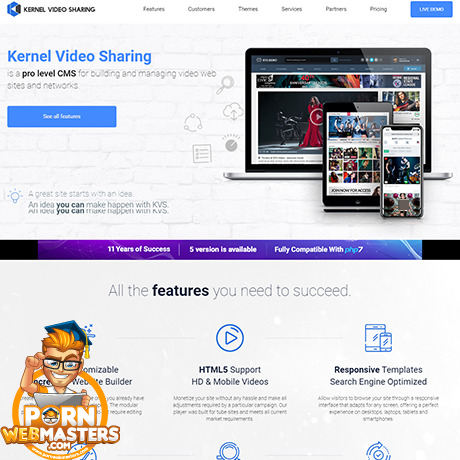 Kernel Video Sharing