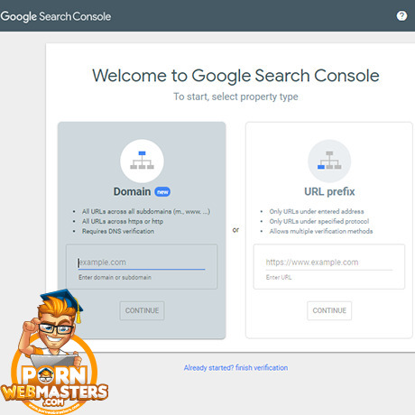 Google Search Console