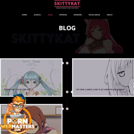 SkittyKat Blog