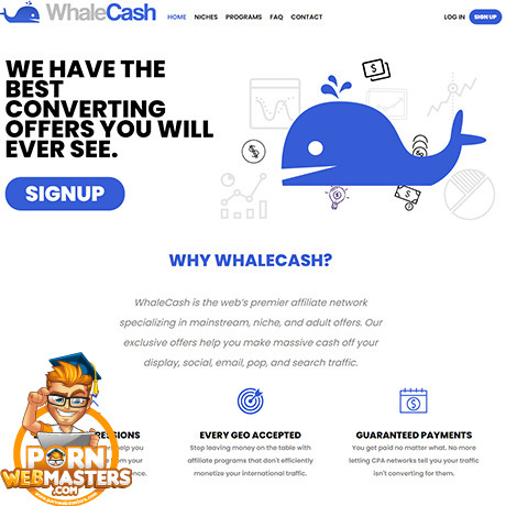 Whale Cash - Whalecash photo photo