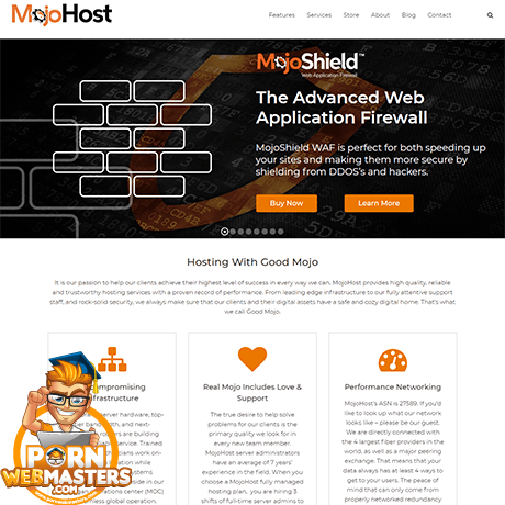 MojoHost
