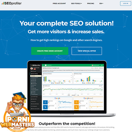 SEOprofiler