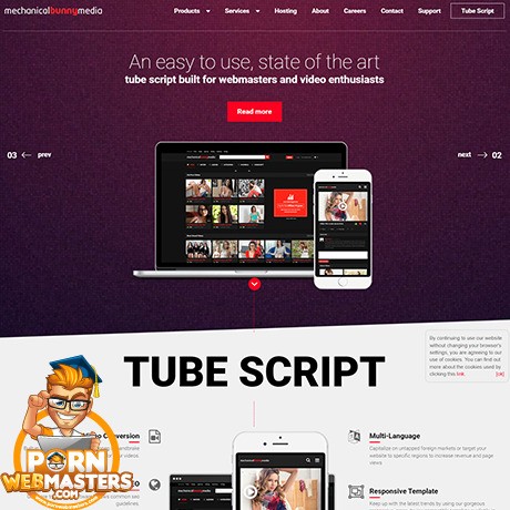 Mechbunny Cam Aggregator