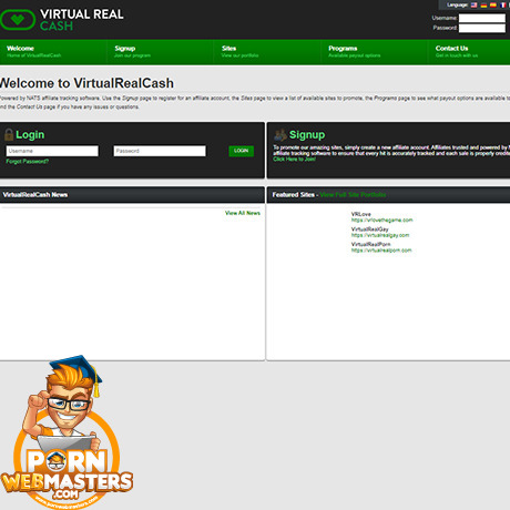 VirtualRealCash (VirtualRealPorn)