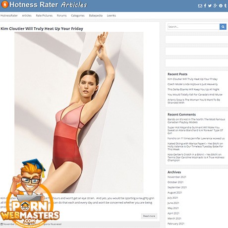 HotnessRater Articles