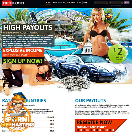TubeProfit