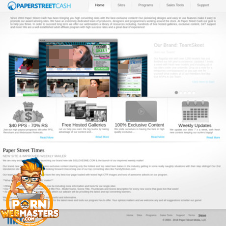 PaperStreetCash