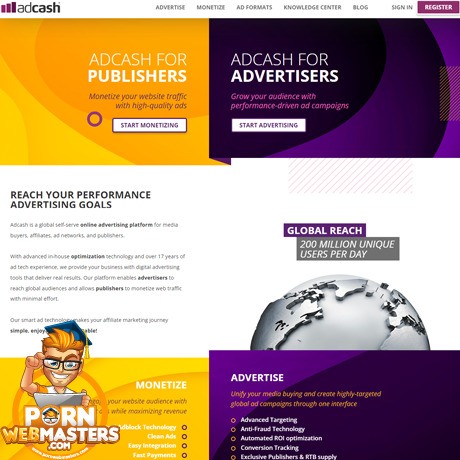 Adcash