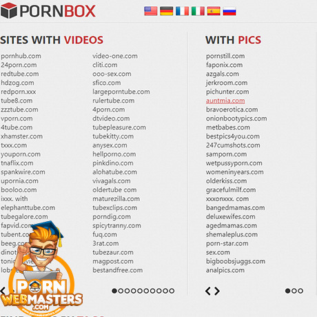 460px x 460px - PornBox - Pornbox.org - Porn List