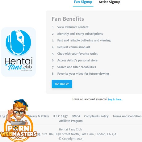 Hentai Fans Club