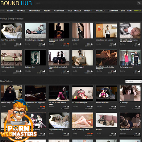 BoundHub