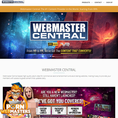 Webmaster Central