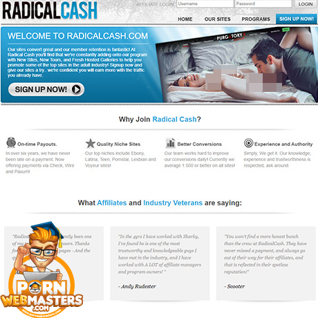 Radical Cash (VRHush)