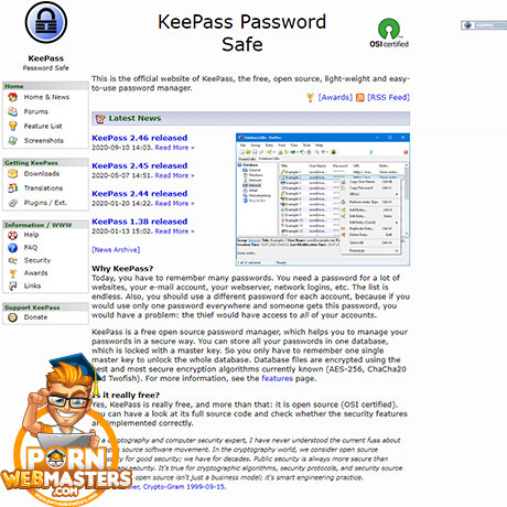 KeePass