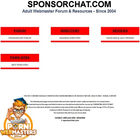 SponsorChat